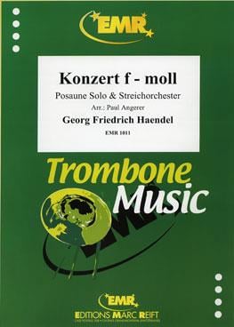 Konzert f-moll